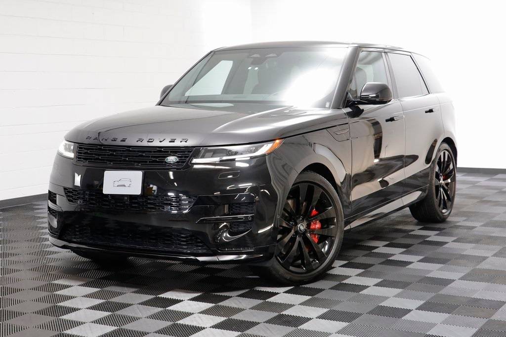 2025 Land Rover Range Rover Sport Dynamic SE — SUV — 7,265 mi — Hinsdale, IL