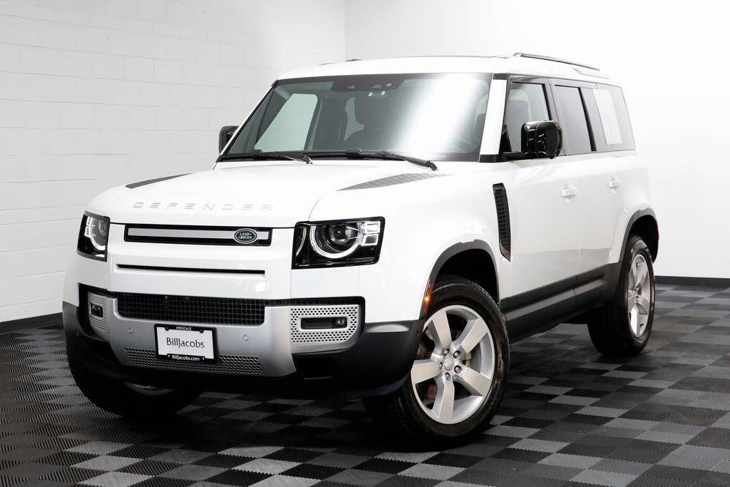 2025 Land Rover Defender S — SUV — 4,055 mi — Hinsdale, IL