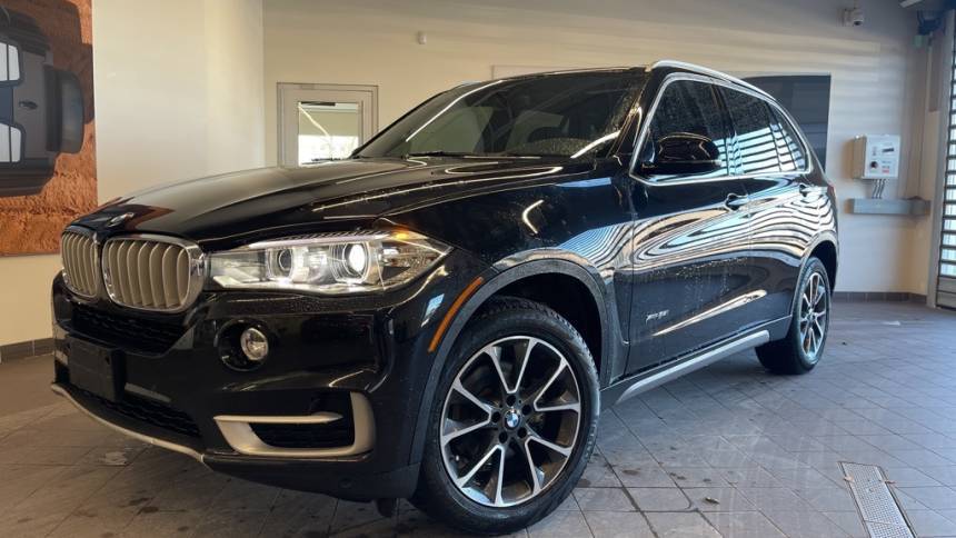 2018 BMW X5 35i — SUV — 78,946 mi — Hinsdale, IL