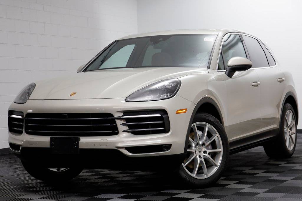 2020 Porsche Cayenne Standard — SUV — 37,168 mi — Hinsdale, IL