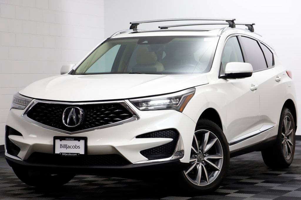2020 Acura RDX Technology Package — SUV — 77,985 mi — Hinsdale, IL