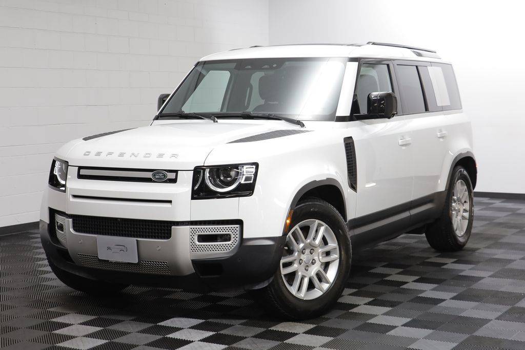 2025 Land Rover Defender S — SUV — 6,420 mi — Hinsdale, IL