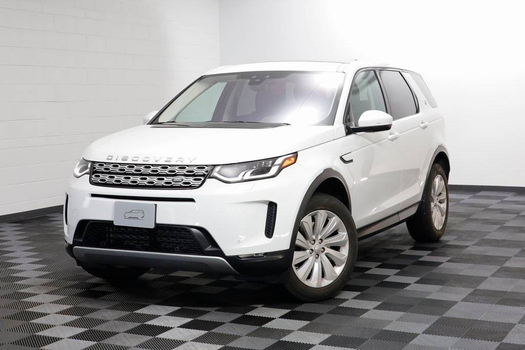 2020 Land Rover Discovery Sport SE — SUV — 34,011 mi — Hinsdale, IL