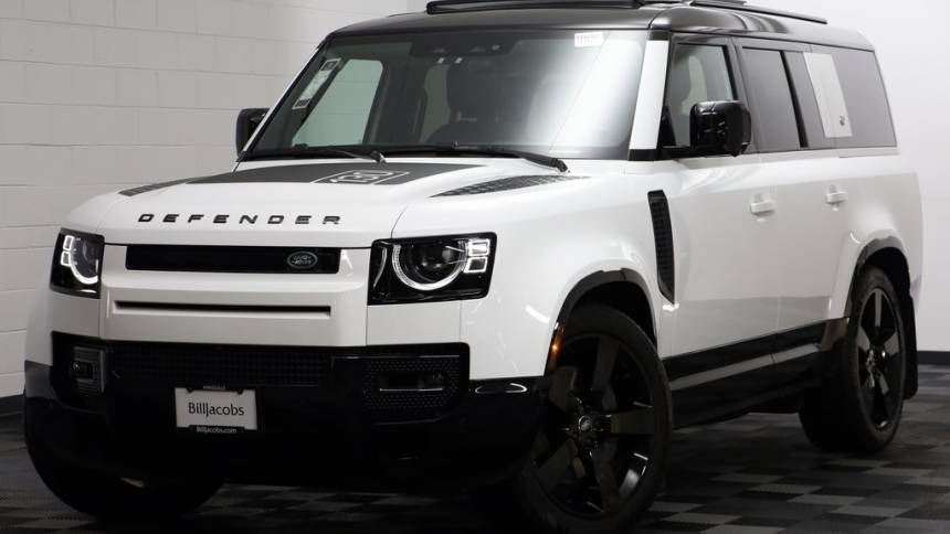 2024 Land Rover Defender X-Dynamic SE — SUV — 8,612 mi — Hinsdale, IL