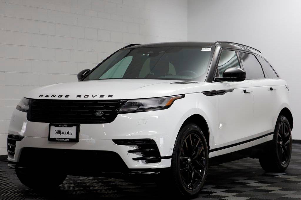 2025 Land Rover Range Rover Velar Dynamic SE — SUV — 8,136 mi — Hinsdale, IL