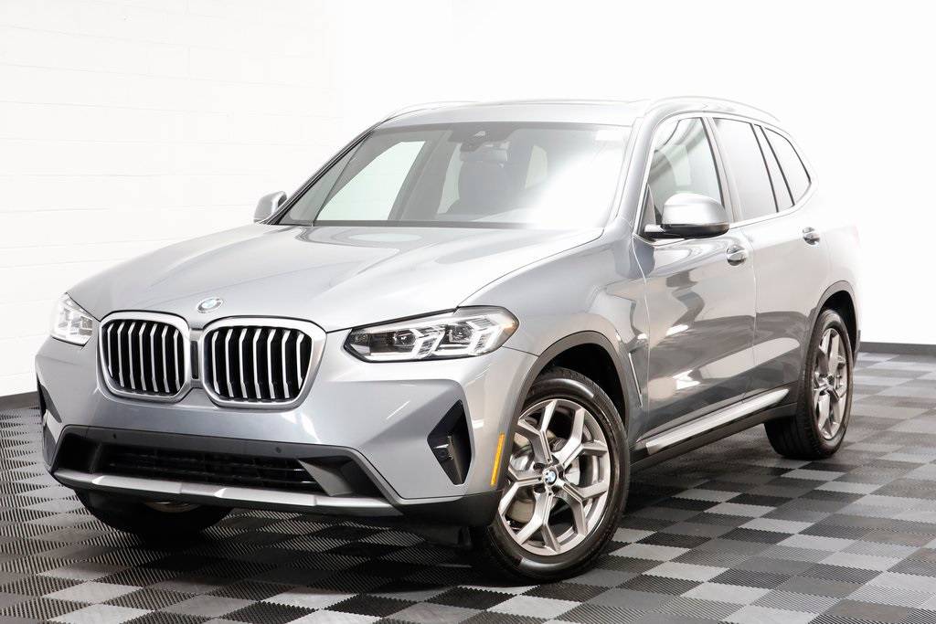 2024 BMW X3 30i — SUV — 27,695 mi — Hinsdale, IL