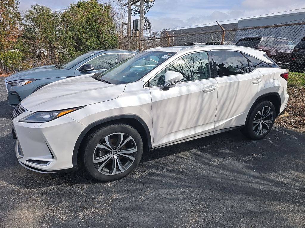 2020 Lexus RX RX 350
