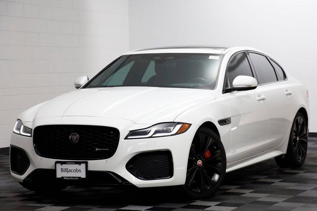 2022 Jaguar XF R-Dynamic SE — Sedan — 41,221 mi — Hinsdale, IL