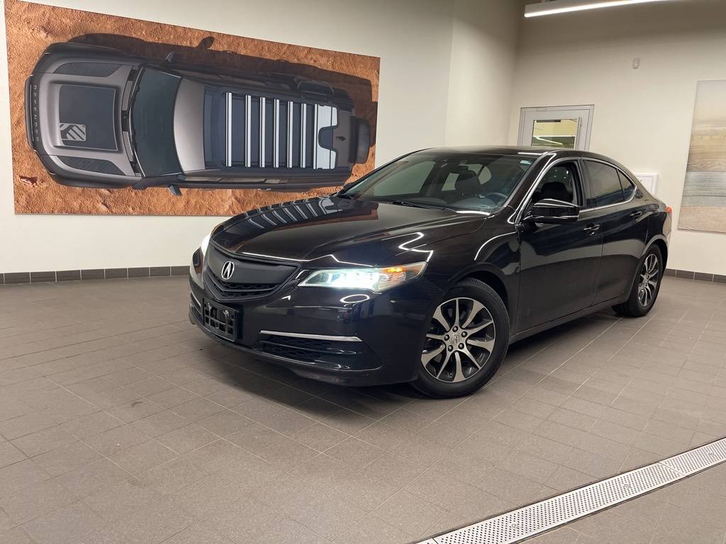 2015 Acura TLX Technology Package — Sedan — 159,965 mi — Hinsdale, IL
