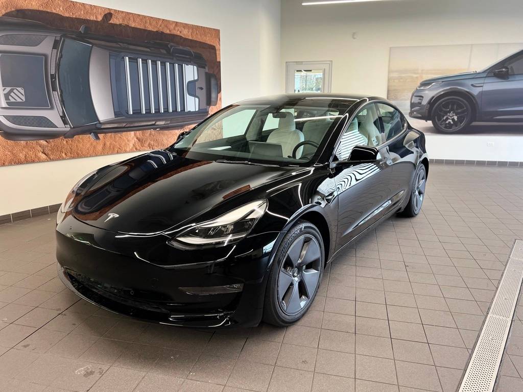 2022 Tesla Model 3 Long Range — Sedan — 37,342 mi — Hinsdale, IL