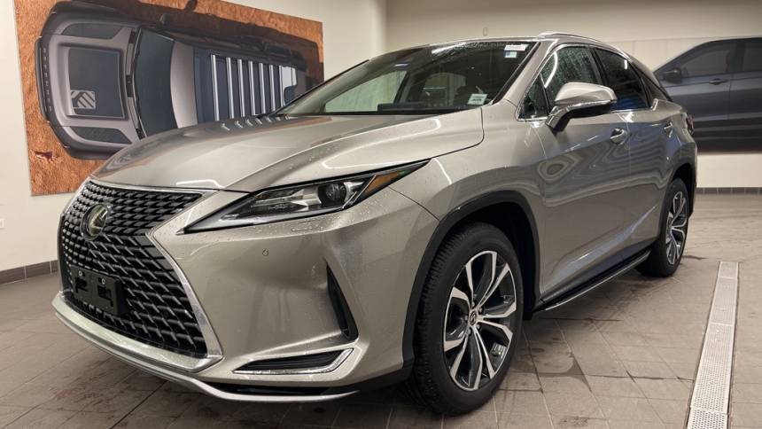 2022 Lexus RX RX 350 — SUV — 18,408 mi — Hinsdale, IL