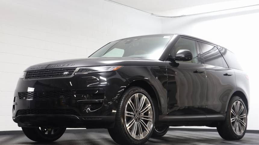 2025 Land Rover Range Rover Sport SE — SUV — 6,387 mi — Hinsdale, IL