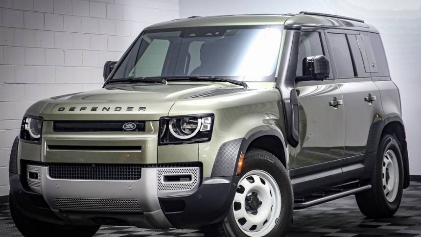2020 Land Rover Defender Standard — SUV — 50,049 mi — Hinsdale, IL