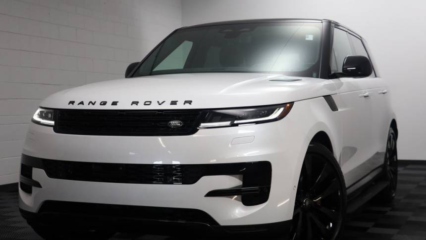2024 Land Rover Range Rover Sport SE — SUV — 5,741 mi — Hinsdale, IL
