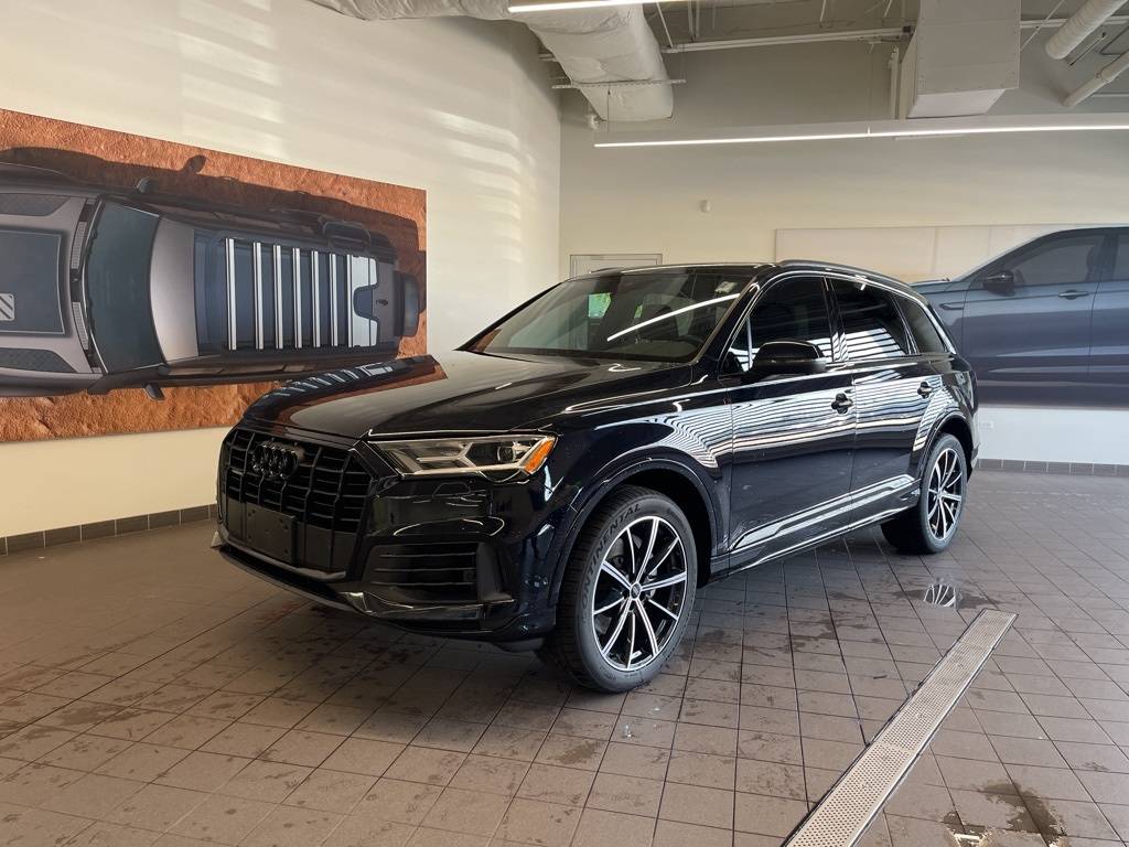 2021 Audi Q7 Premium Plus — SUV — 81,207 mi — Hinsdale, IL