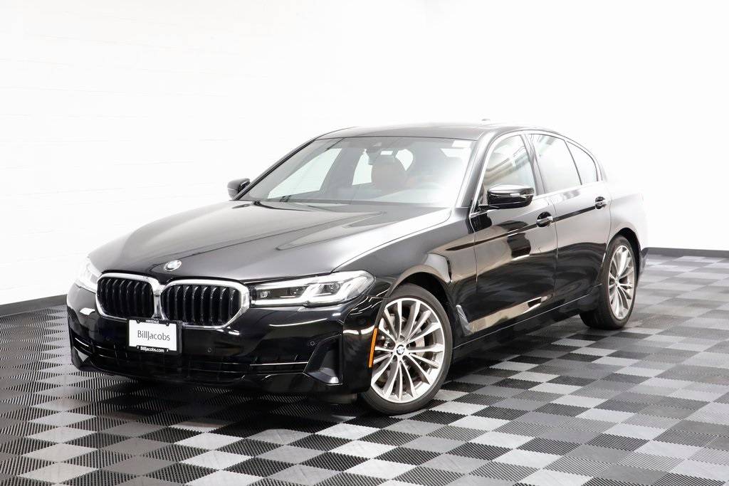 2022 BMW 5 Series 530i — Sedan — 19,298 mi — Hinsdale, IL