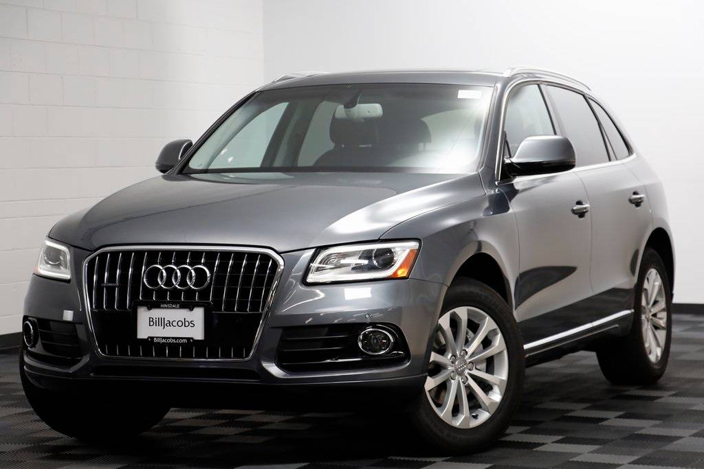 2016 Audi Q5 Premium Plus — SUV — 70,631 mi — Hinsdale, IL