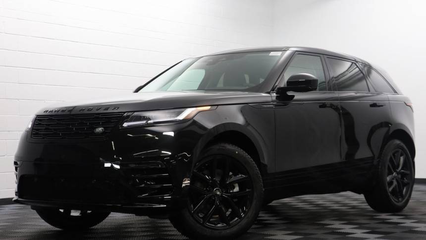 2025 Land Rover Range Rover Velar Dynamic SE — SUV — 9,272 mi — Hinsdale, IL