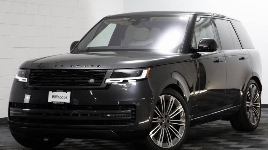 2023 Land Rover Range Rover SE — SUV — 12,426 mi — Hinsdale, IL