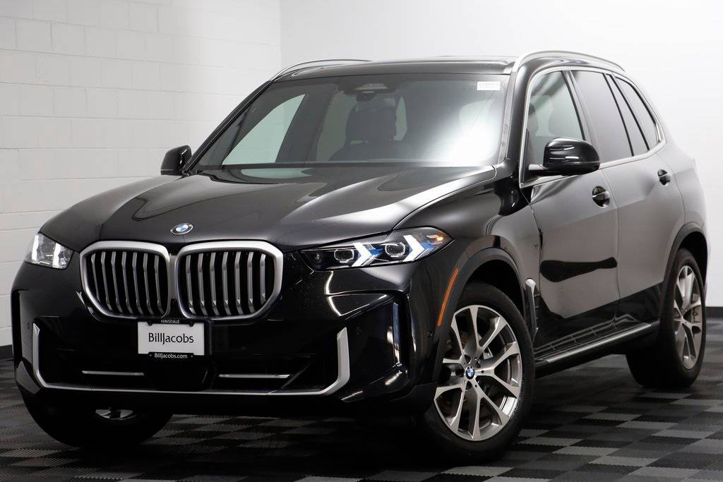 2024 BMW X5 40i — SUV — 35,886 mi — Hinsdale, IL