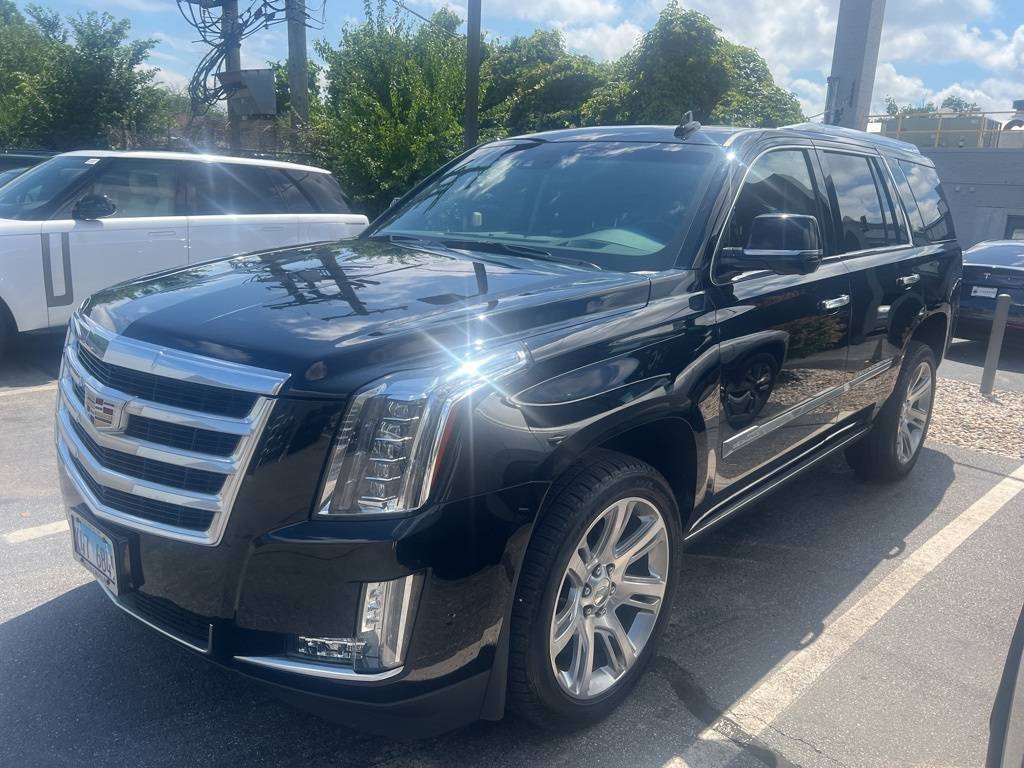 2018 Cadillac Escalade Premium Luxury — SUV — 102,605 mi — Hinsdale, IL