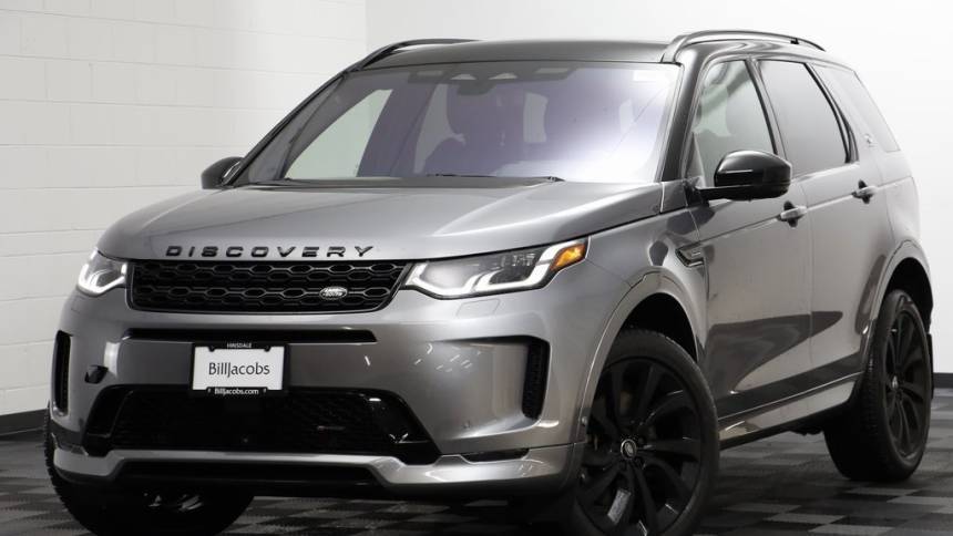 2022 Land Rover Discovery Sport SE R-Dynamic — SUV — 40,263 mi — Hinsdale, IL