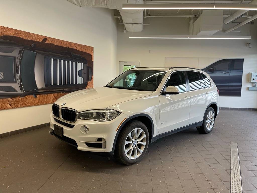 2016 BMW X5 35i — SUV — 80,053 mi — Hinsdale, IL
