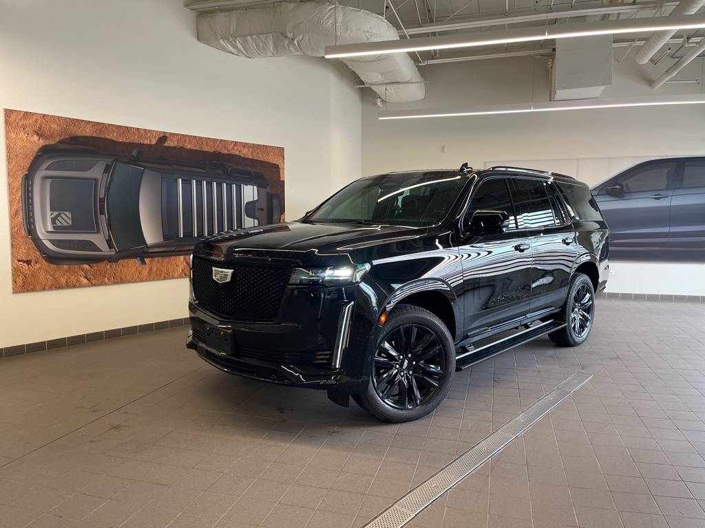 2022 Cadillac Escalade Sport — SUV — 63,239 mi — Hinsdale, IL