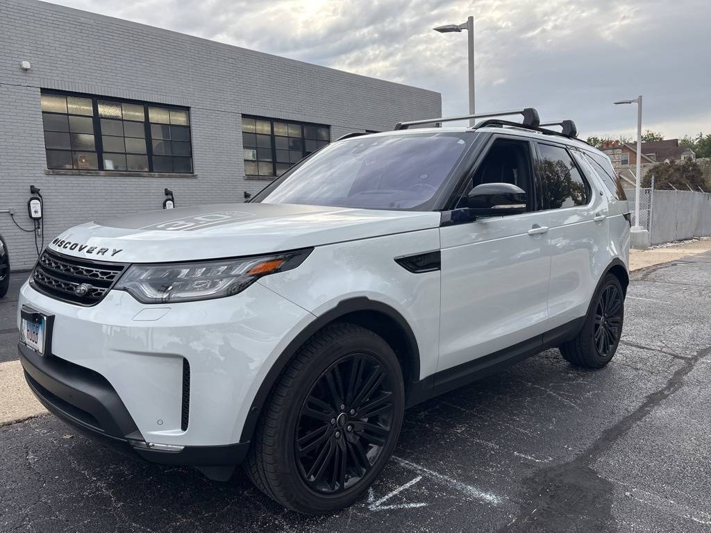 2020 Land Rover Discovery HSE — SUV — 30,166 mi — Hinsdale, IL