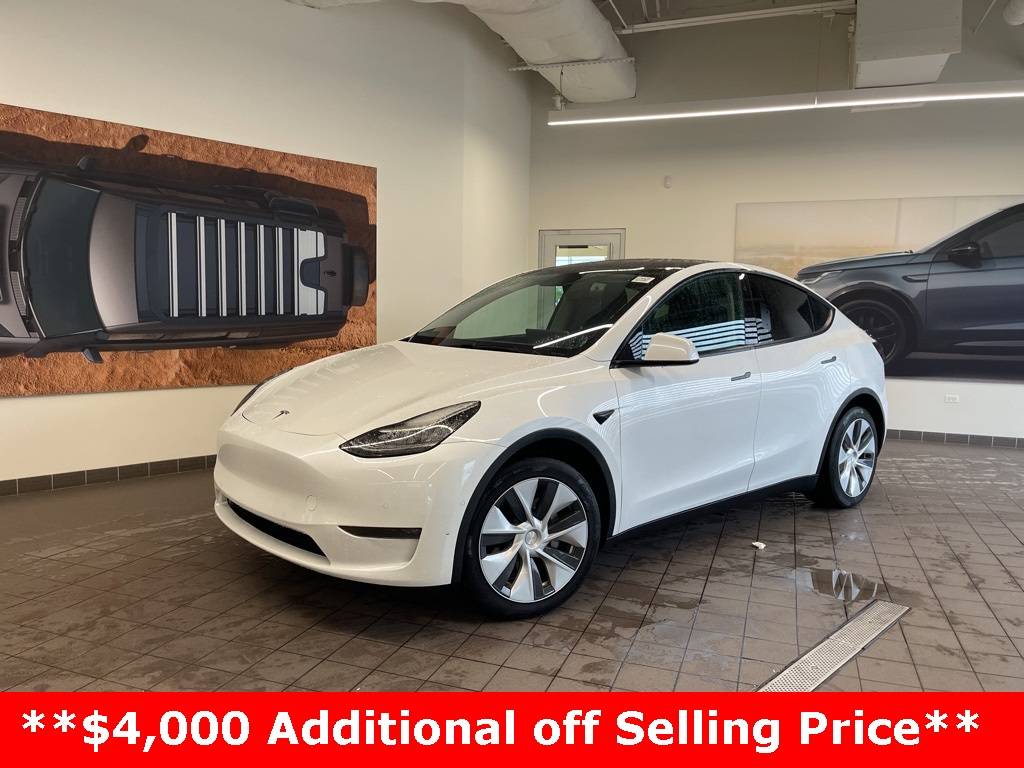 2021 Tesla Model Y Long Range — SUV — 70,291 mi — Hinsdale, IL