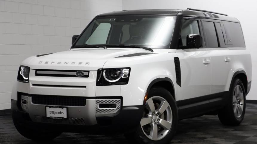 2024 Land Rover Defender S — SUV — 8,003 mi — Hinsdale, IL