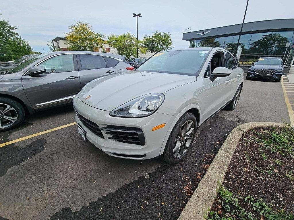 2022 Porsche Cayenne Platinum Edition — SUV — 43,376 mi — Hinsdale, IL