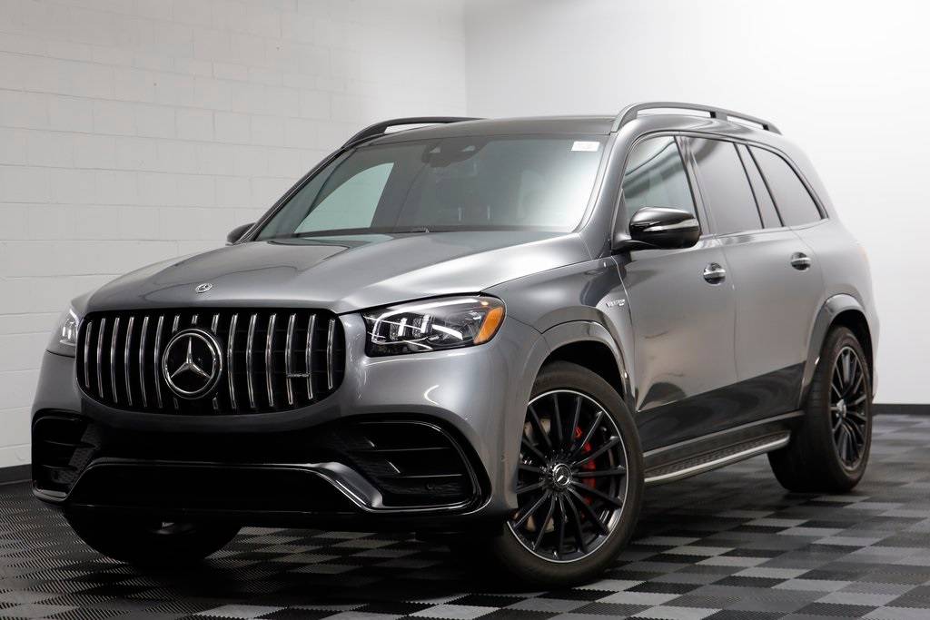 2022 Mercedes-Benz GLS AMG GLS 63 — SUV — 33,086 mi — Hinsdale, IL