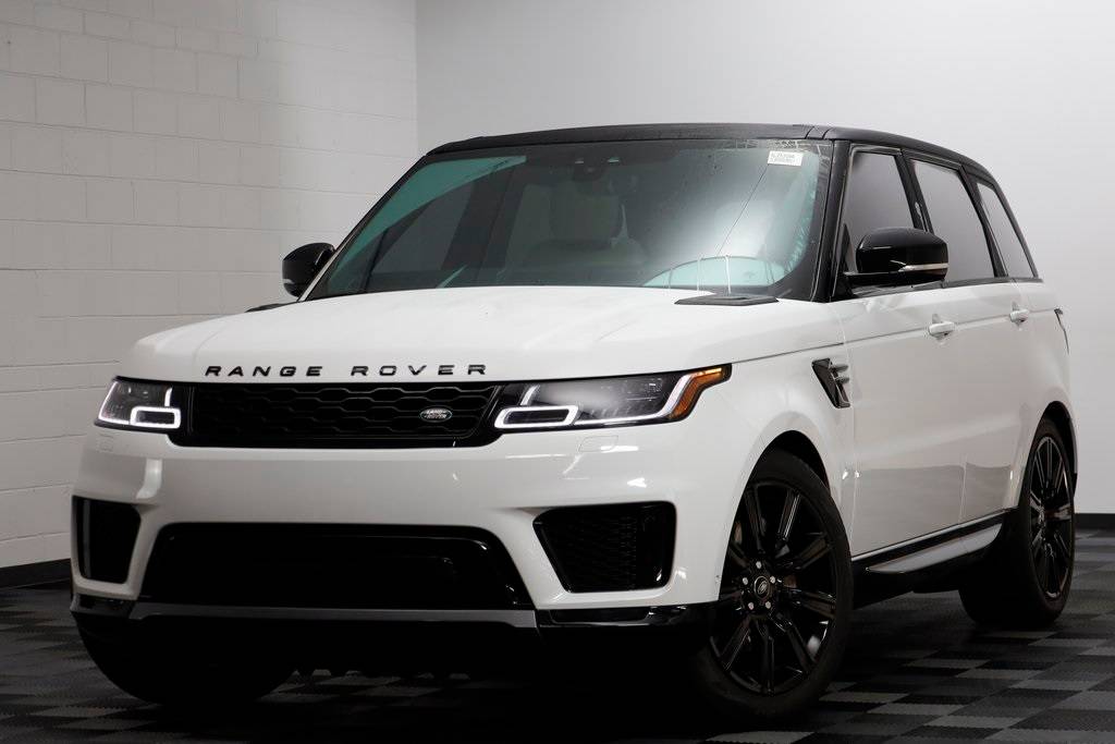 2022 Land Rover Range Rover Sport HSE Silver Edition — SUV — 54,381 mi — Hinsdale, IL