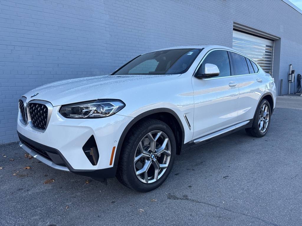 2024 BMW X4 30i — SUV — 15,313 mi — Hinsdale, IL