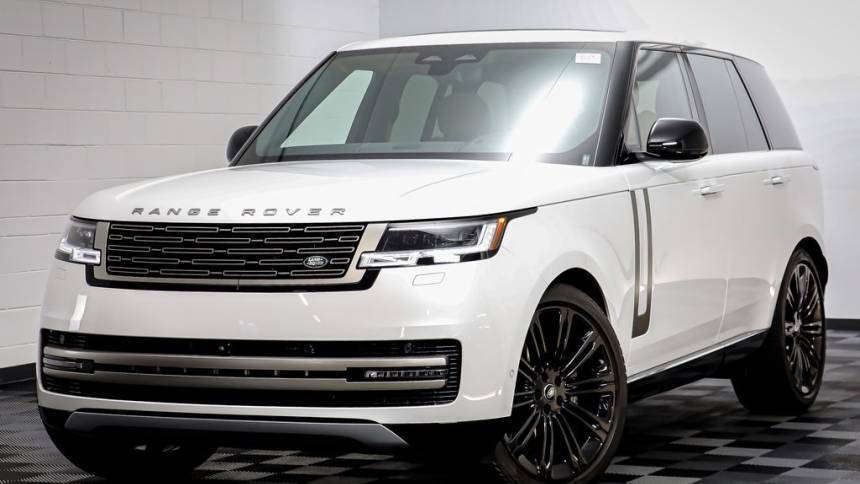 2024 Land Rover Range Rover P400 SE