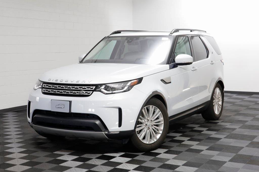 2017 Land Rover Discovery HSE Luxury — SUV — 59,150 mi — Hinsdale, IL