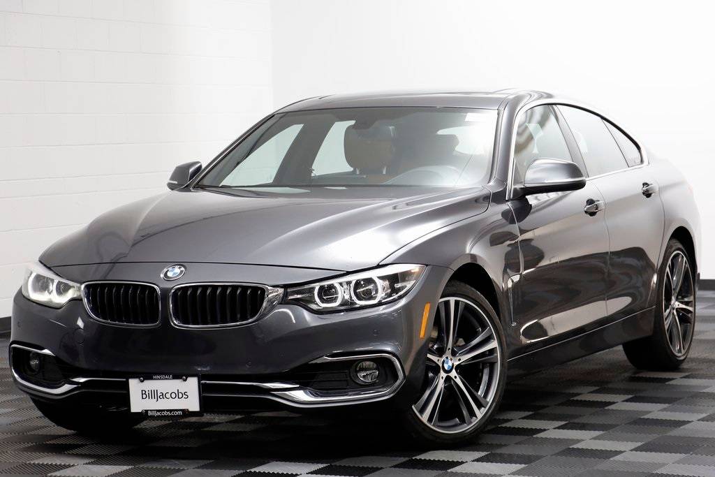 2019 BMW 4 Series 430i — Hatchback — 102,533 mi — Hinsdale, IL