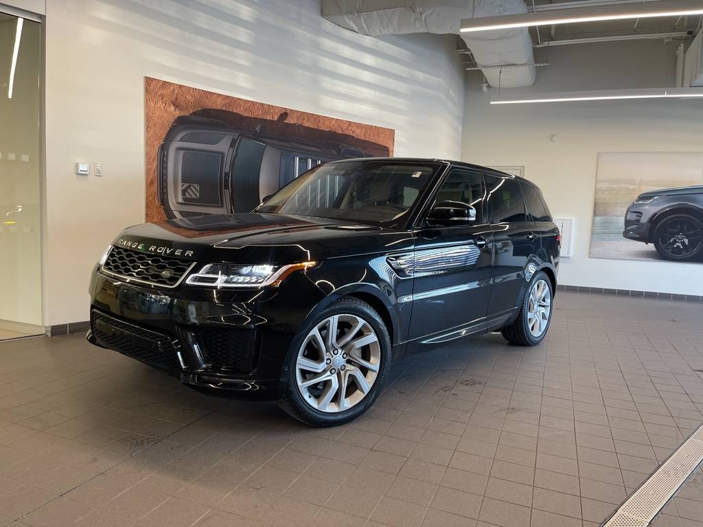 2020 Land Rover Range Rover Sport HSE — SUV — 72,311 mi — Hinsdale, IL