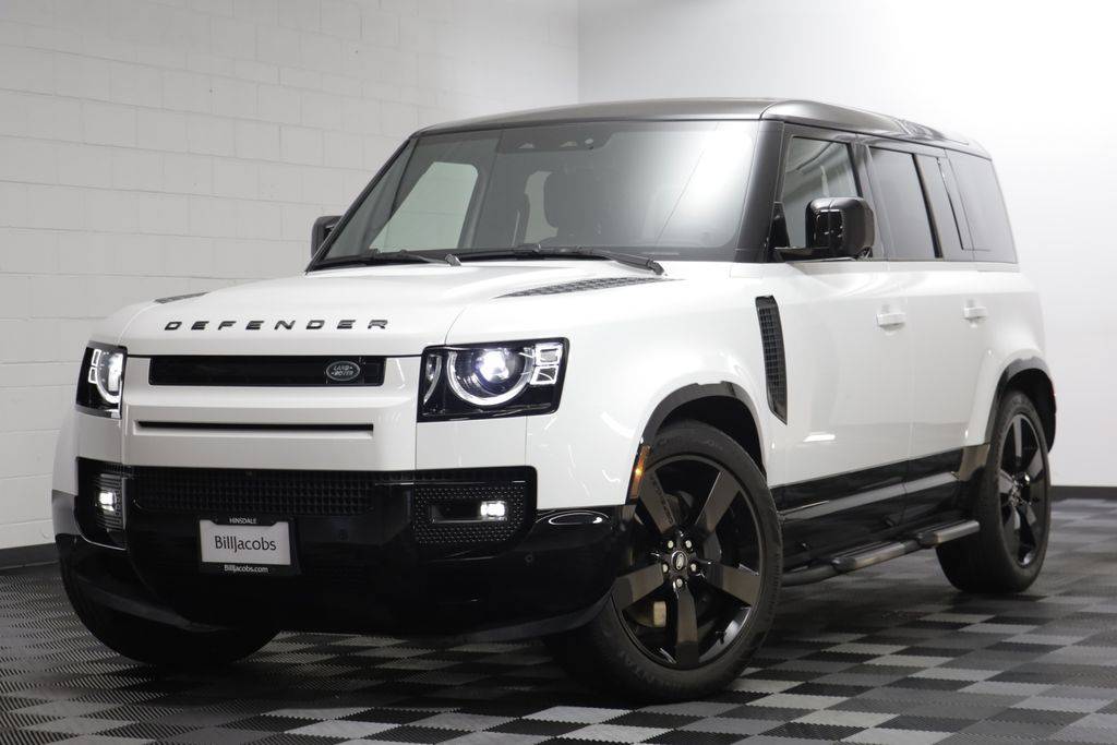 2025 Land Rover Defender X-Dynamic SE