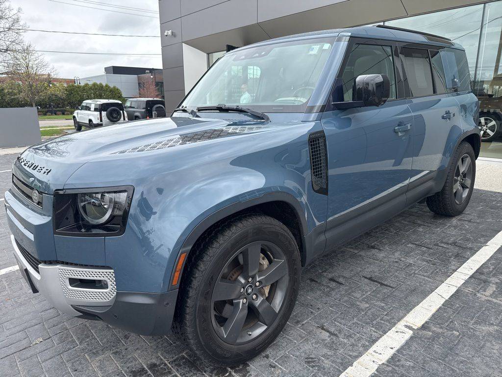 2020 Land Rover Defender HSE — SUV — 79,908 mi — Hinsdale, IL