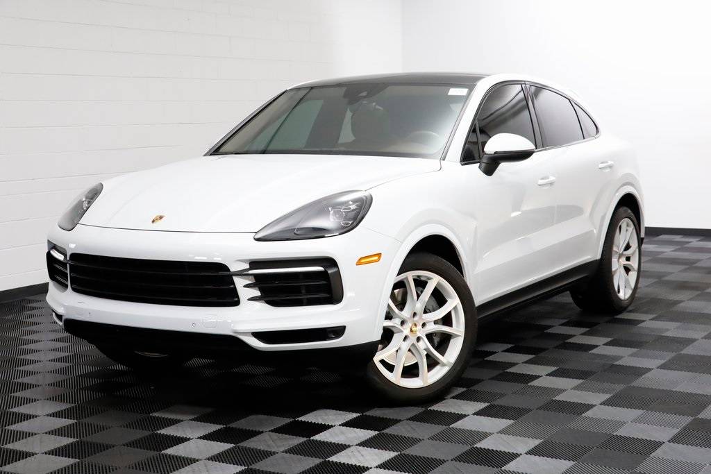 2021 Porsche Cayenne S — SUV — 41,421 mi — Hinsdale, IL