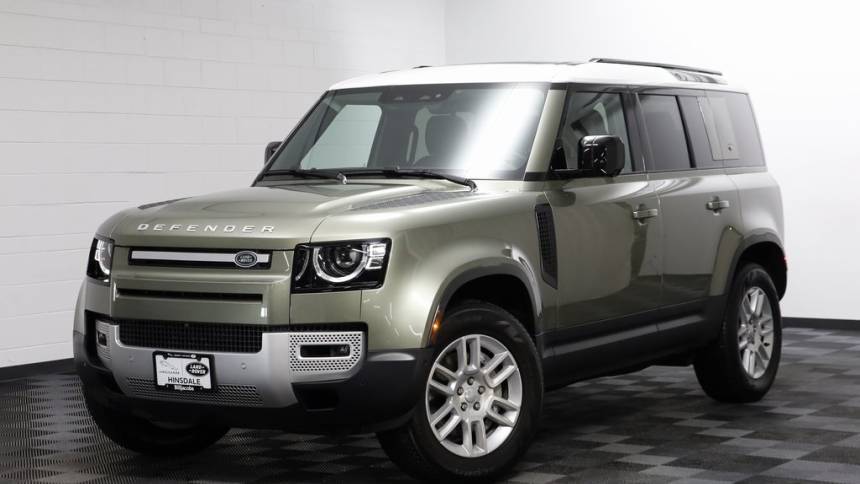 2024 Land Rover Defender S — SUV — 12,519 mi — Hinsdale, IL