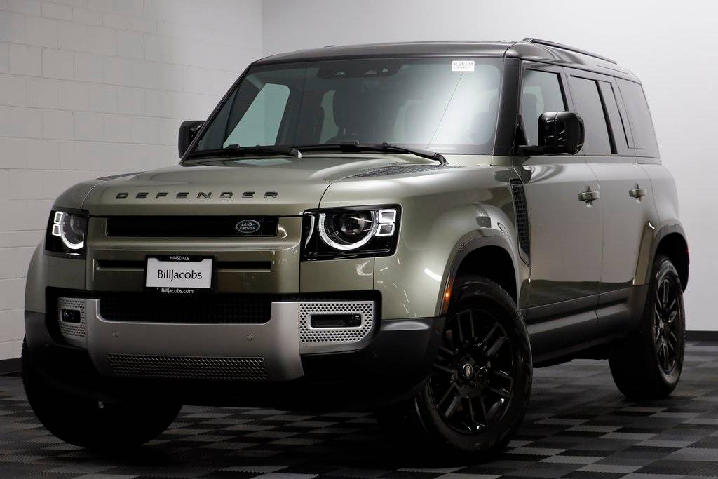 2025 Land Rover Defender S — SUV — 6,389 mi — Hinsdale, IL