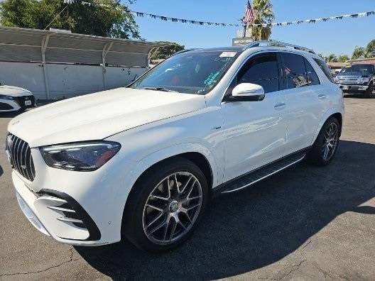 2024 Mercedes-Benz GLE AMG GLE 53 — SUV — 5,341 mi — Hinsdale, IL
