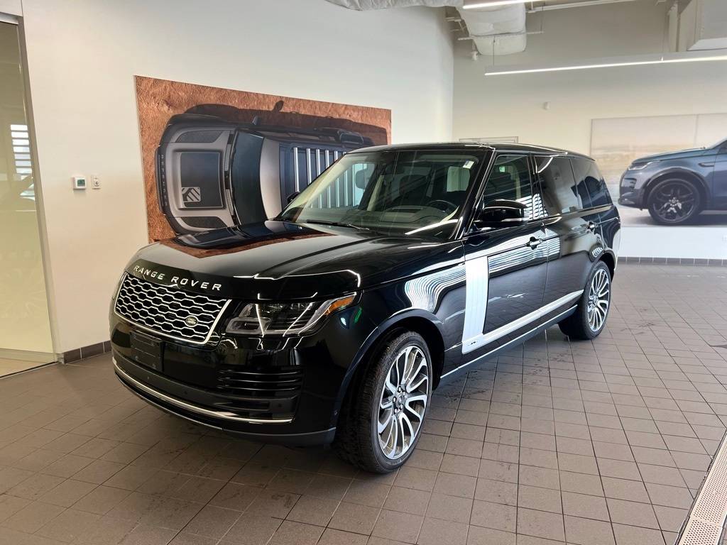2019 Land Rover Range Rover Supercharged — SUV — 45,944 mi — Hinsdale, IL