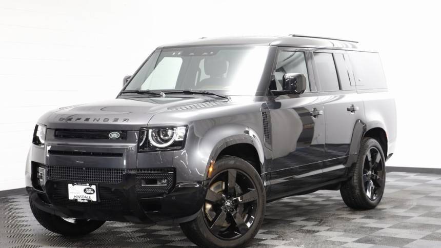 2024 Land Rover Defender X-Dynamic SE — SUV — 12,051 mi — Hinsdale, IL