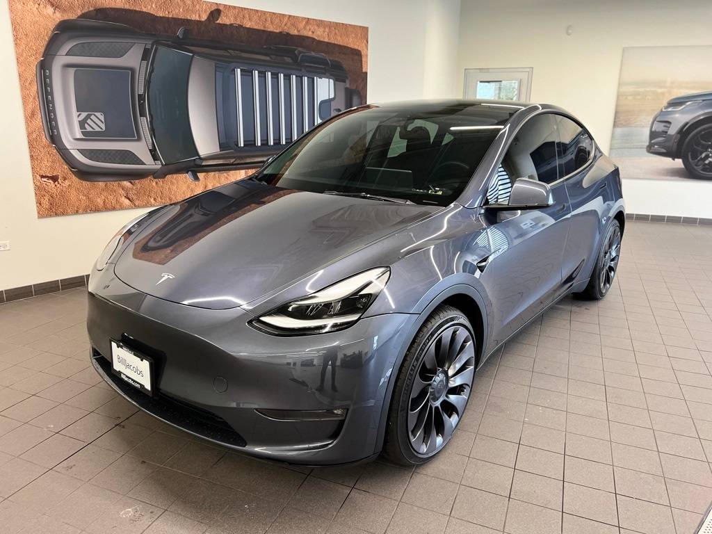 2022 Tesla Model Y Performance — SUV — 31,815 mi — Hinsdale, IL