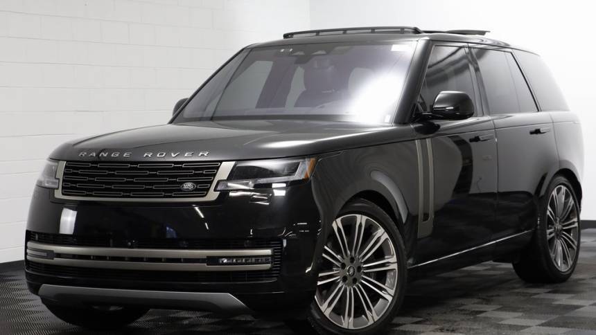 2023 Land Rover Range Rover SE — SUV — 25,103 mi — Hinsdale, IL