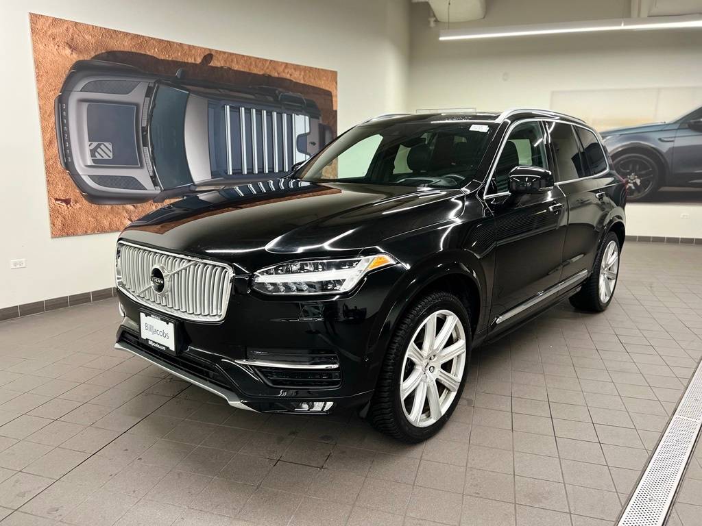 2017 Volvo XC90 Inscription — SUV — 57,026 mi — Hinsdale, IL
